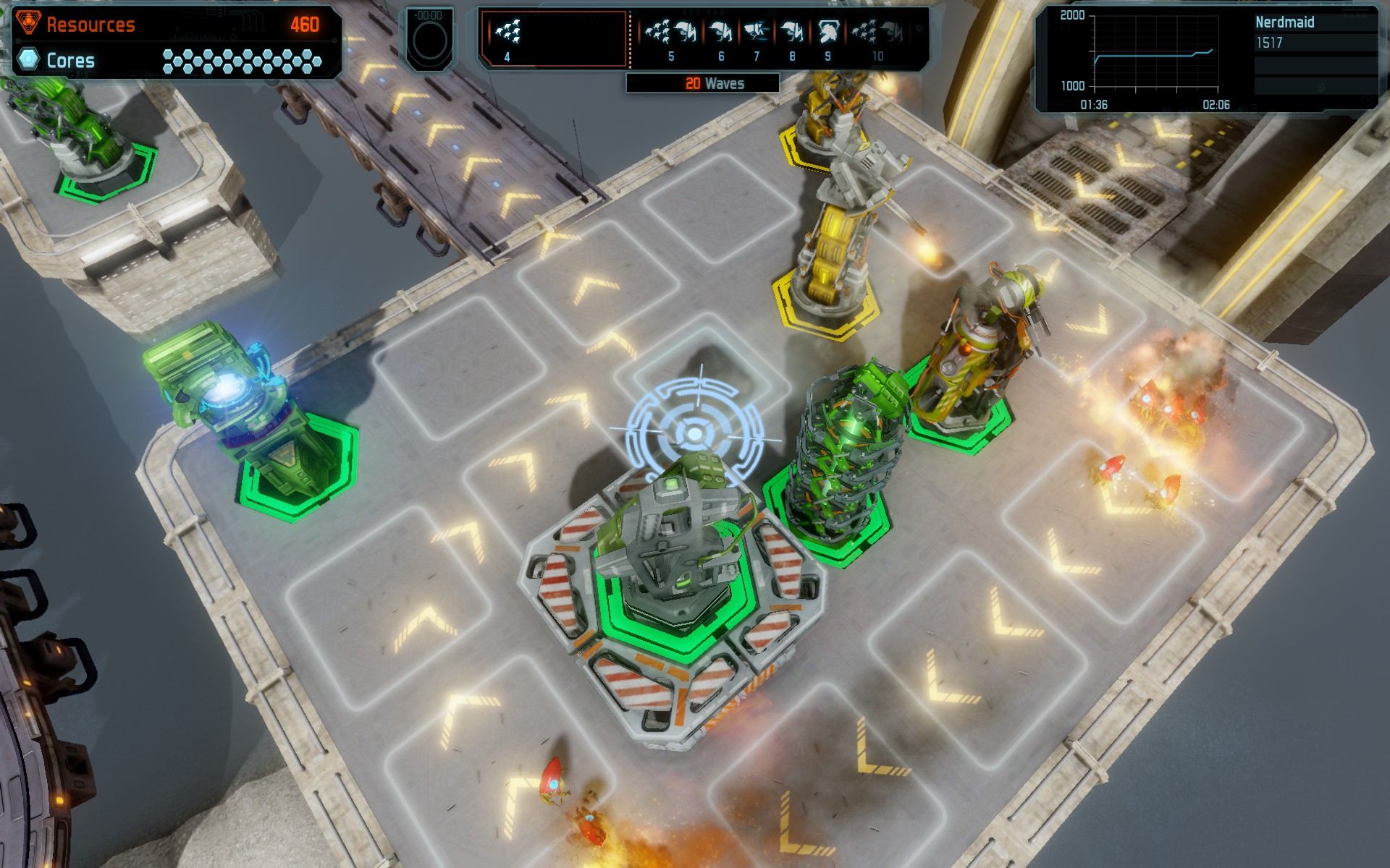 Defense Grid 2 - Imagen 21